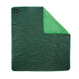 Reisdeken Thermarest Argo Blanket Green Print