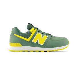 Sneaker New Balance GC574 CJ1 Jade Kinder-Schuhgröße 36