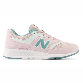 Sneaker New Balance GR997H Kid RE Stone Pink-Schuhgröße 36