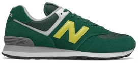 New Balance Men ML574 HZ2 Nightwatch Green