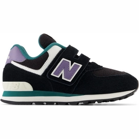 Sneaker New Balance PV574 Kids NV1 Black