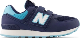 New Balance Kid PV574 SN1 Nb Navy