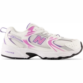 Baskets New Balance Kid PZ530 AG White