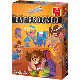 Bordspel Overbooked