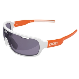 Sonnenbrille POC DO Blade AVIP Hydrogen White Zink Orange