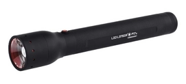Zaklamp LED Lenser P17.2 Black