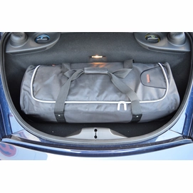 Tassenset Carbags Porsche 718 Spyder (trunk trolley) 2019+