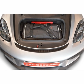 Tassenset Carbags Porsche 718 Spyder 2019+