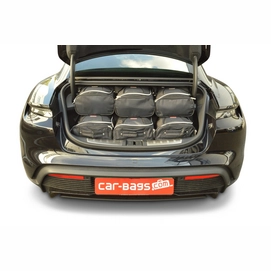 Tassenset Carbags Porsche Taycan 2019+