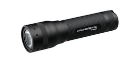 Taschenlampe LED Lenser P7 QC Schwarz