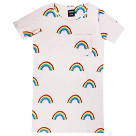 T-Shirt-Kleid SNURK Claybow Damen-L