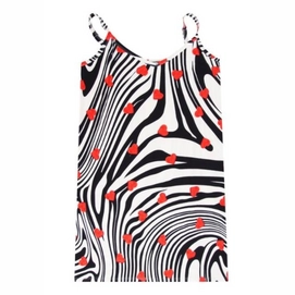 Strap Dress SNURK Women Zebra Love-L