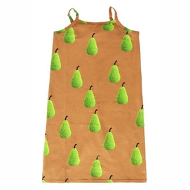 Strap Dress SNURK Kids Pears by Anne-Claire Petit