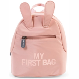 Rugzak Childhome Kids My First Bag Pink/Copper