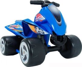 Accuvoertuig Injusa Quad Wings 6V