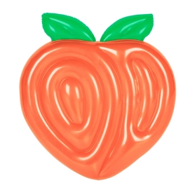 Aufblasbare Pfirsich Float Sunnylife Luxe Peach