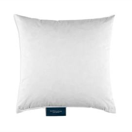 Coussin Intérieur De Witte Lietaer Deco-Pillow Luxury Blanc (40 x 40 cm)
