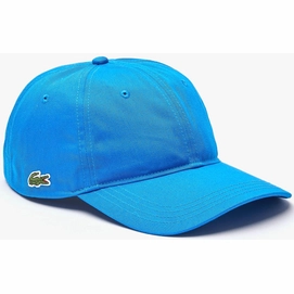 Pet Lacoste Men RK4709 Contrasterende Band Utramarine