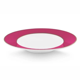 Assiette Plate Pip Studio Chique Gold-Pink 23,5 cm (Lot de 6)