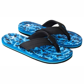 Flip Flops Rip Curl Ripper Blue Kinder