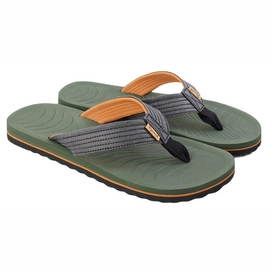 Flip Flops Rip Curl Dbah Eco Black Olive Herren