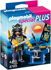 Playmobil Aziatische Krijger 4789