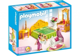 Playmobil Slaapkamer Met Wieg 5146