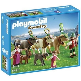 Playmobil Traditionele Afdaling In De Alpen 5425