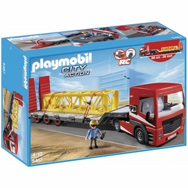 Playmobil Voertuig Voor Zwaar Transport 5467