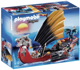 Playmobil Drakenslagschip 5481