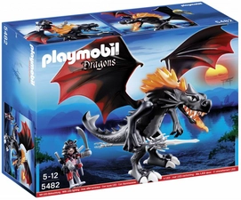 Playmobil Grote Koningsdraak met Lichtgevende Vlam 5482
