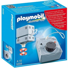Playmobil Elektrische Aandrijfmotor Voor Attracties 5556