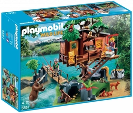 Playmobil Avontuurlijke Boomhut 5557
