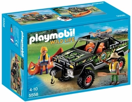 Playmobil Pickup 4x4 5558