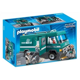 Playmobil Waardetransport 5566