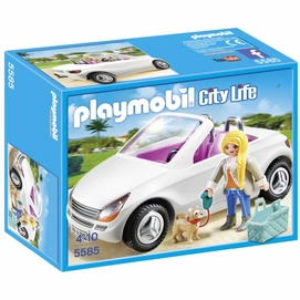 Playmobil City Life Cabrio