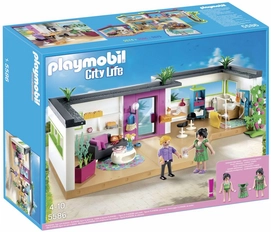 Playmobil City Life Gastenverblijf