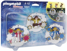 Playmobil Christmas Kerstdecoratie Engelen