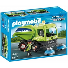 Playmobil Straatveger 6112