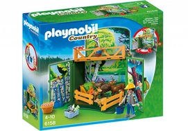 Playmobil Country Leven In Het Bos Leven in het bos 6158