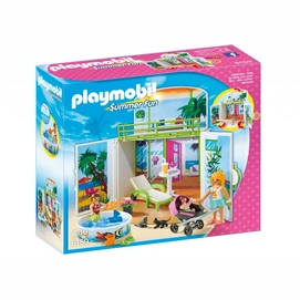 Playmobil Summer Fun Speelbox Zonneterras 6159