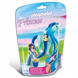 Playmobil Prinses Luna Met Paard 6169