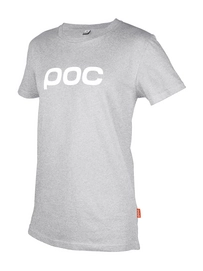 T-Shirt POC Men Spine Palladium Grey