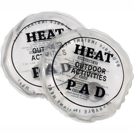 Pocket Warmers Rubytec Hiti Round Reusable (2 pcs)