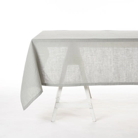 Tablecloth Libeco Polylin Washed Ash Linen