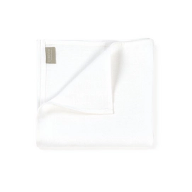 Napkin Libeco Polylin Washed White Linen (Set of 6)