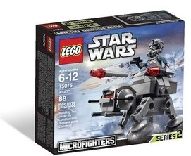 AT-AT Microfighter Lego Star Wars