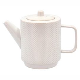 Theepot Villa Collection Elstra Off White 1,05 L