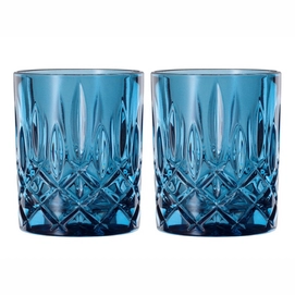 Whiskyglas Nachtmann Noblesse Vintage Blue 295 ml (2er Set)