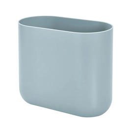 Prullenbak iDesign Cade Slim Waste Grijs